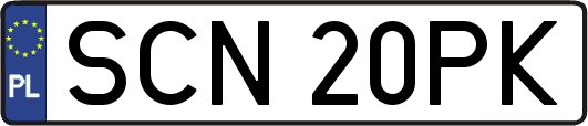 SCN20PK