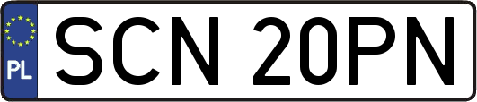 SCN20PN