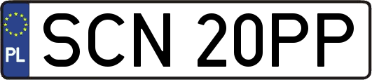SCN20PP