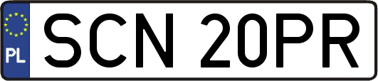 SCN20PR