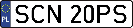 SCN20PS