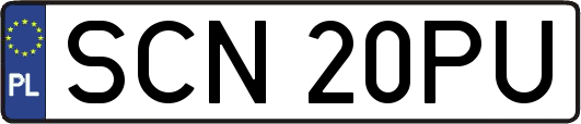 SCN20PU