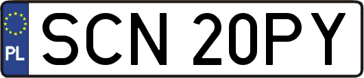 SCN20PY