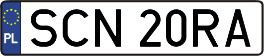 SCN20RA