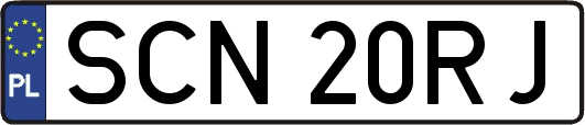 SCN20RJ