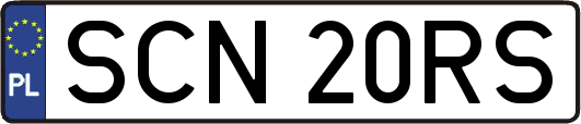 SCN20RS