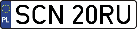 SCN20RU