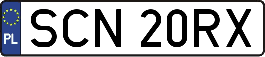 SCN20RX