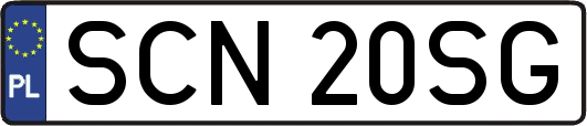 SCN20SG
