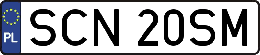 SCN20SM