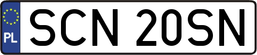 SCN20SN