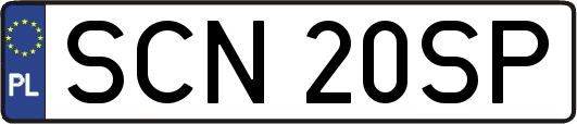 SCN20SP