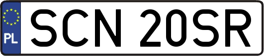 SCN20SR