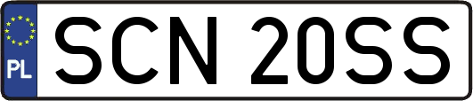 SCN20SS