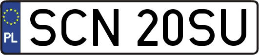 SCN20SU