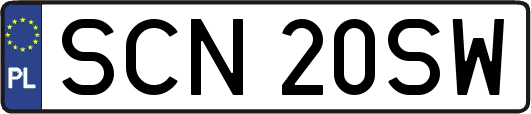 SCN20SW