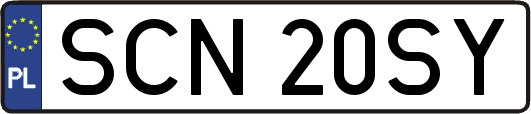 SCN20SY