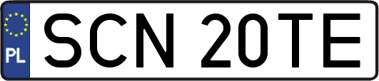 SCN20TE