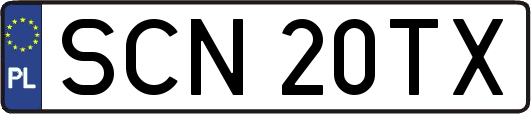 SCN20TX