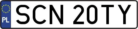SCN20TY