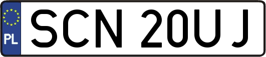 SCN20UJ