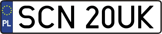 SCN20UK