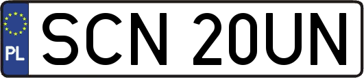 SCN20UN