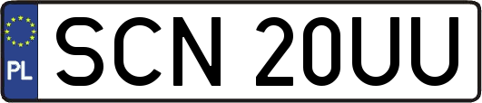 SCN20UU