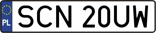 SCN20UW