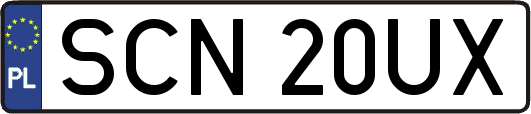 SCN20UX
