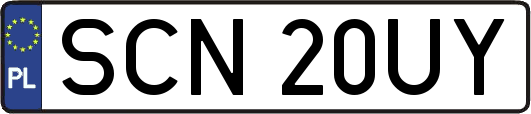 SCN20UY