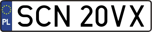 SCN20VX
