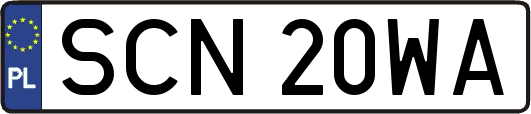 SCN20WA