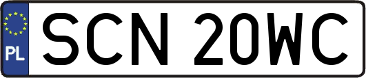 SCN20WC