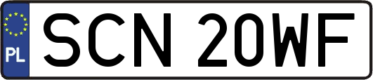 SCN20WF
