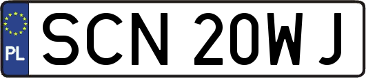 SCN20WJ