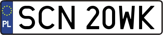 SCN20WK