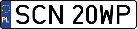 SCN20WP