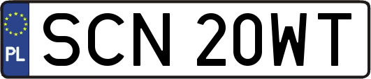 SCN20WT