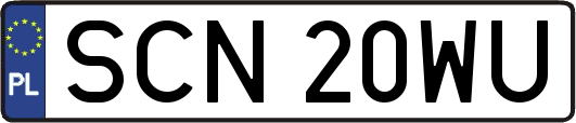 SCN20WU