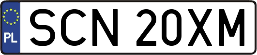 SCN20XM