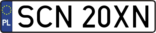 SCN20XN