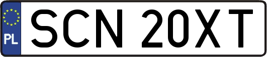 SCN20XT
