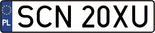 SCN20XU