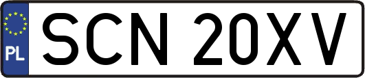 SCN20XV