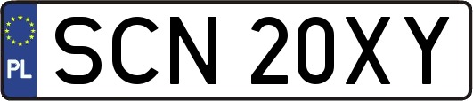 SCN20XY