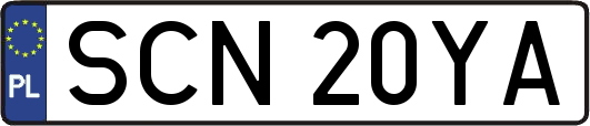 SCN20YA