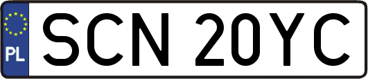 SCN20YC