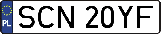 SCN20YF