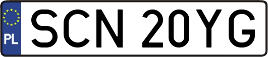 SCN20YG
